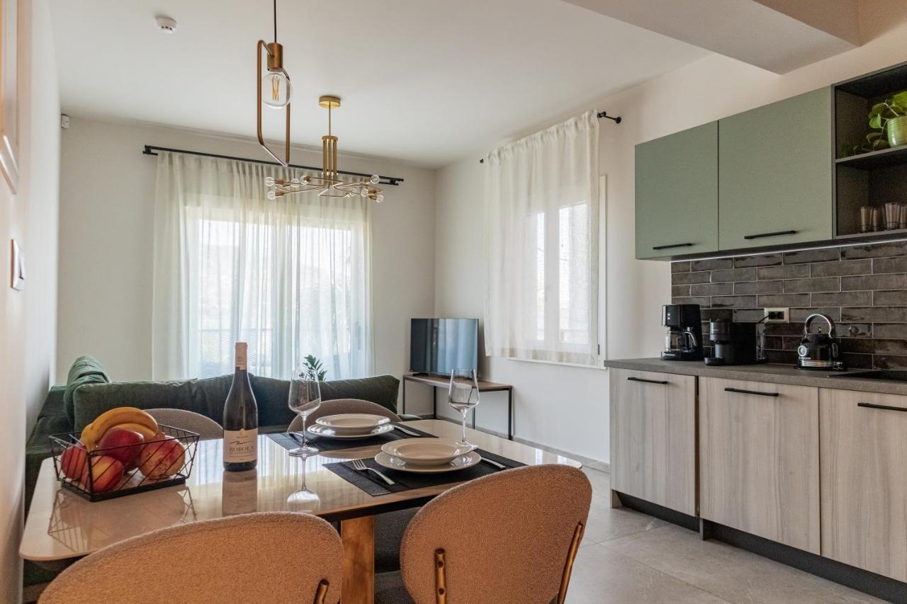 Apartment Chelmis Sea Front - Atlantis Argostoli (Kefalonia)