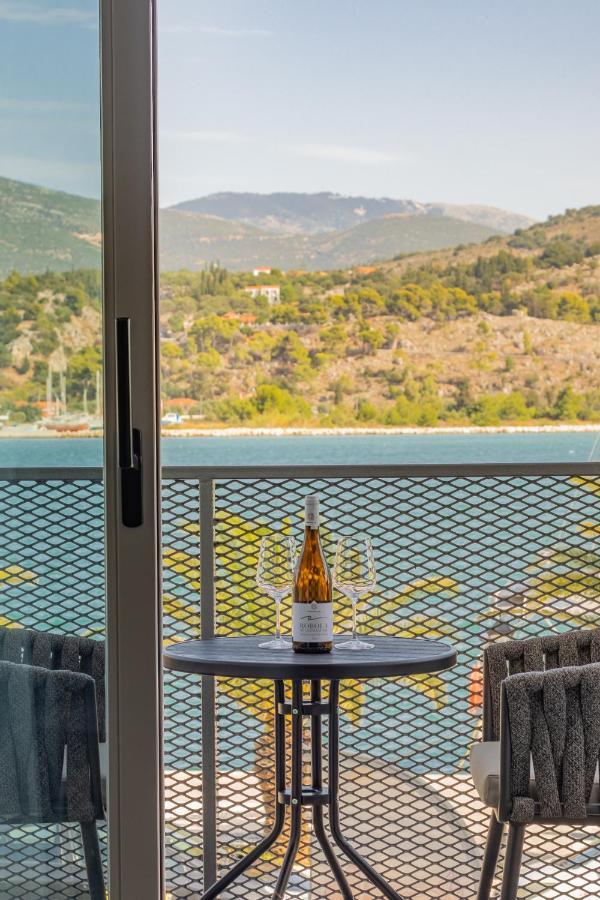 Chelmis Sea Front - Atlantis Apartment Argostoli (Kefalonia)