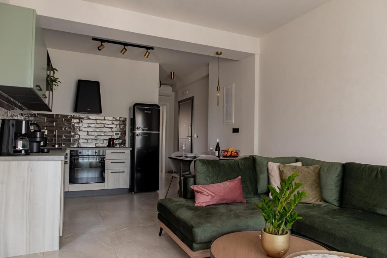 Apartment Chelmis Sea Front - Atlantis *