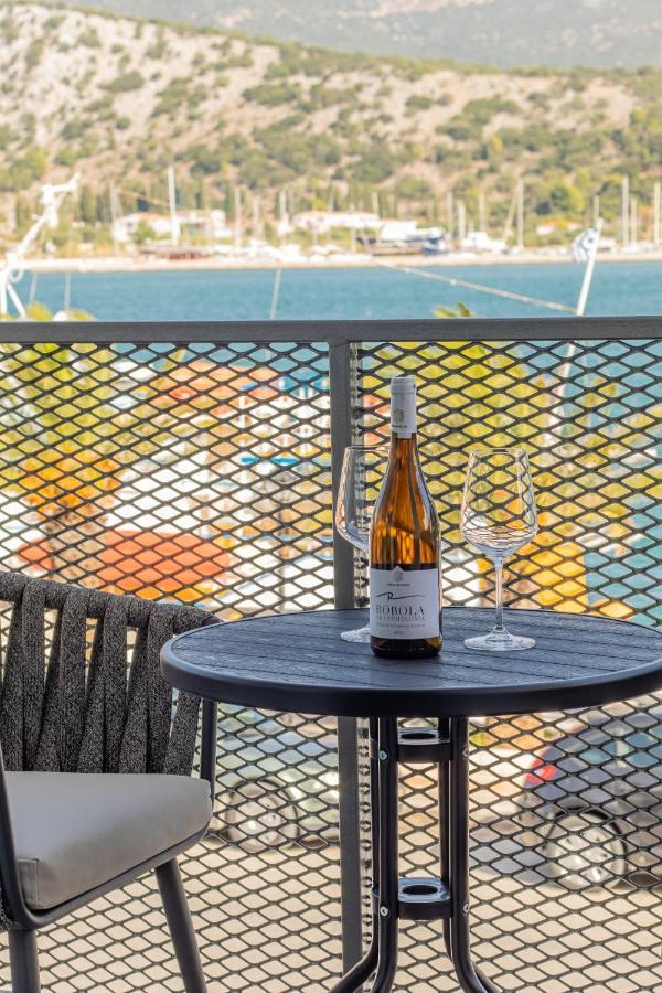 Apartment Chelmis Sea Front - Atlantis Argostoli (Kefalonia)