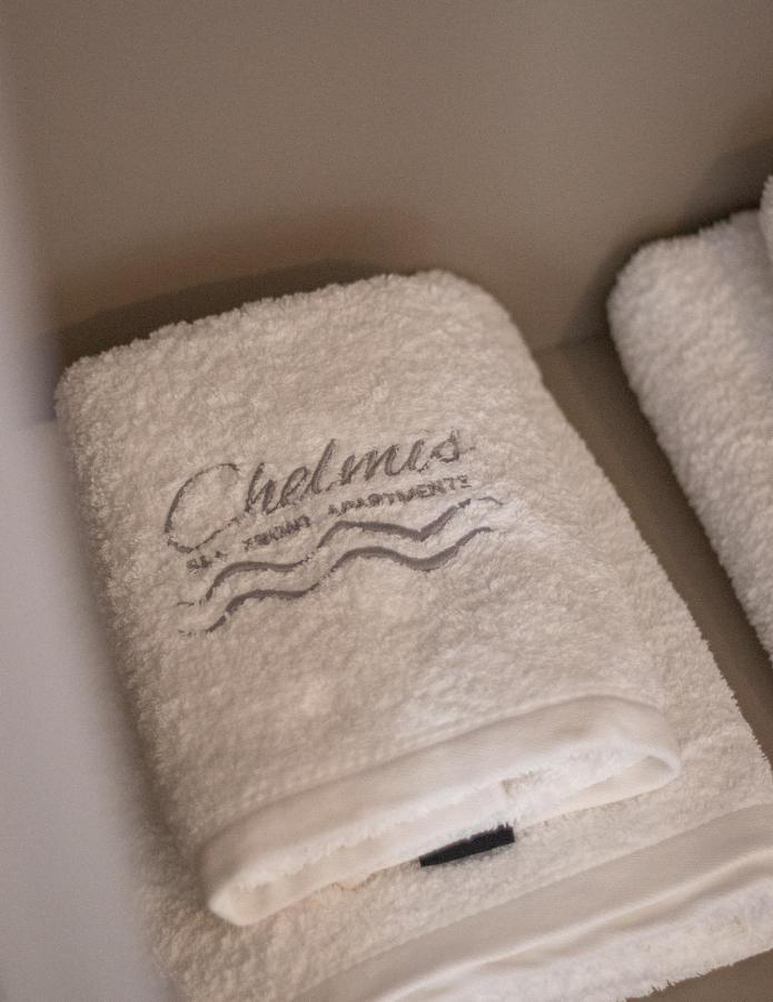 Chelmis Sea Front - Atlantis Apartment