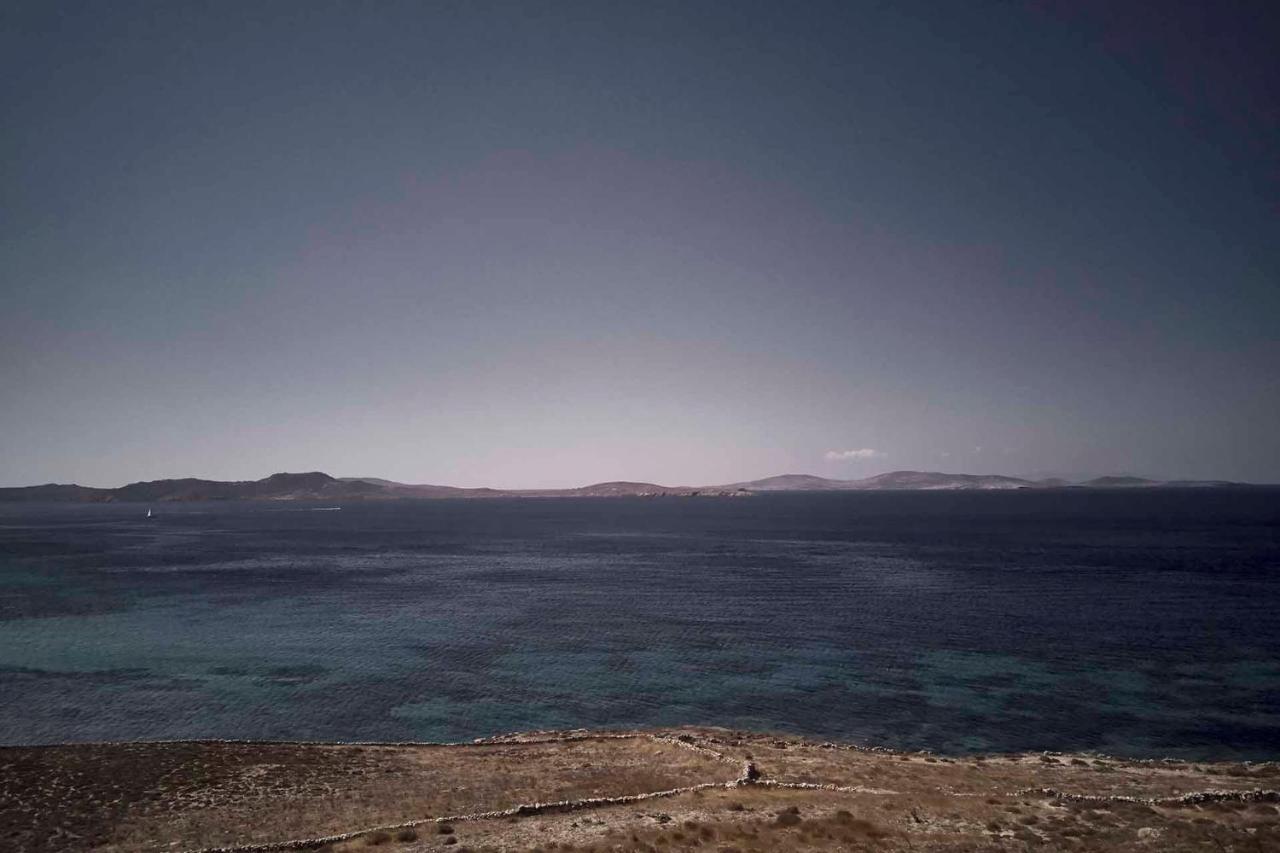 Majestic Mykonos Villa 5 Bedrooms Villa Shannon Private Infinity Pool Sensational Sea Views Agios Ioannis Villa