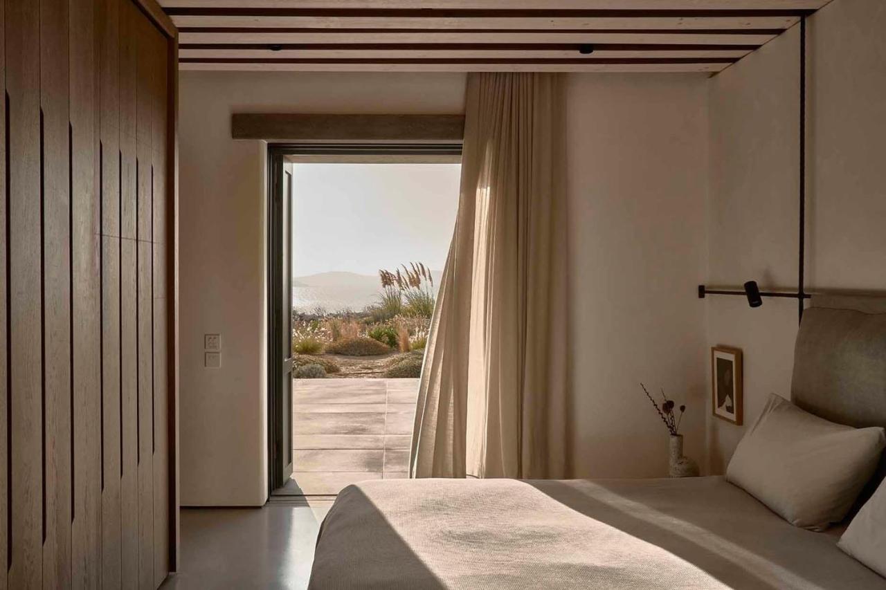 Villa Majestic Mykonos Villa 5 Bedrooms Villa Shannon Private Infinity Pool Sensational Sea Views Agios Ioannis Ornos (Mykonos)