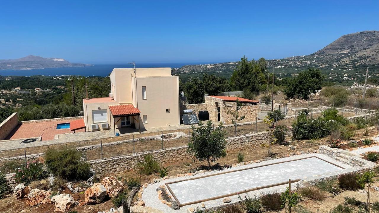 Holiday home Stunning Mountain And Sea View Eleni In