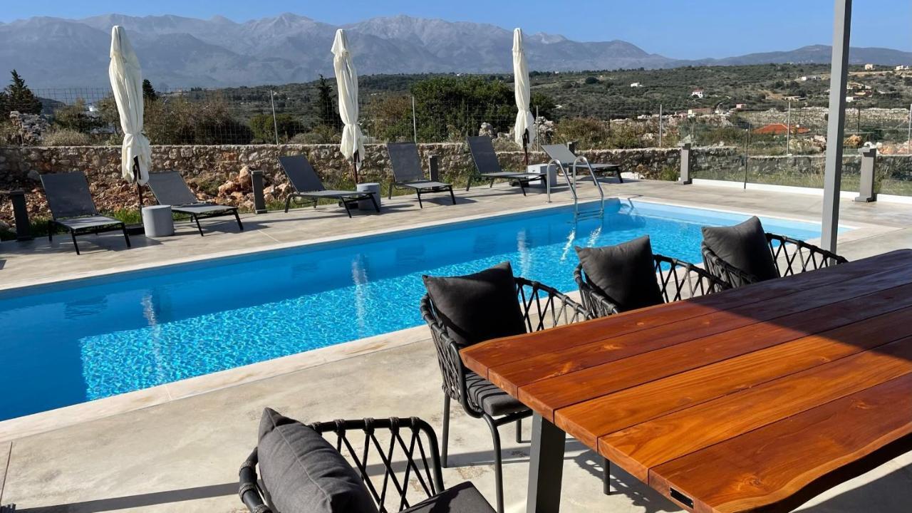Stunning Mountain And Sea View Eleni In