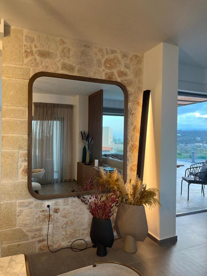 Stunning Mountain And Sea View Eleni In Holiday home *