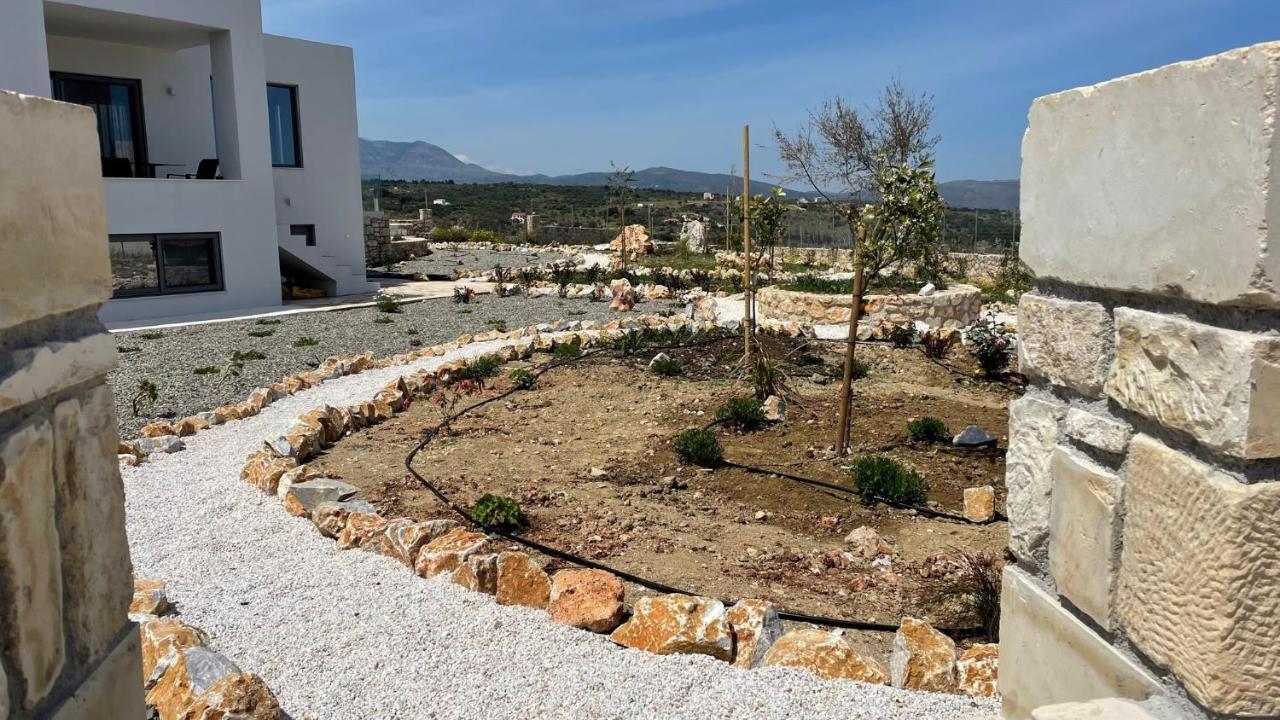 Stunning Mountain And Sea View Eleni In Holiday home Vamos