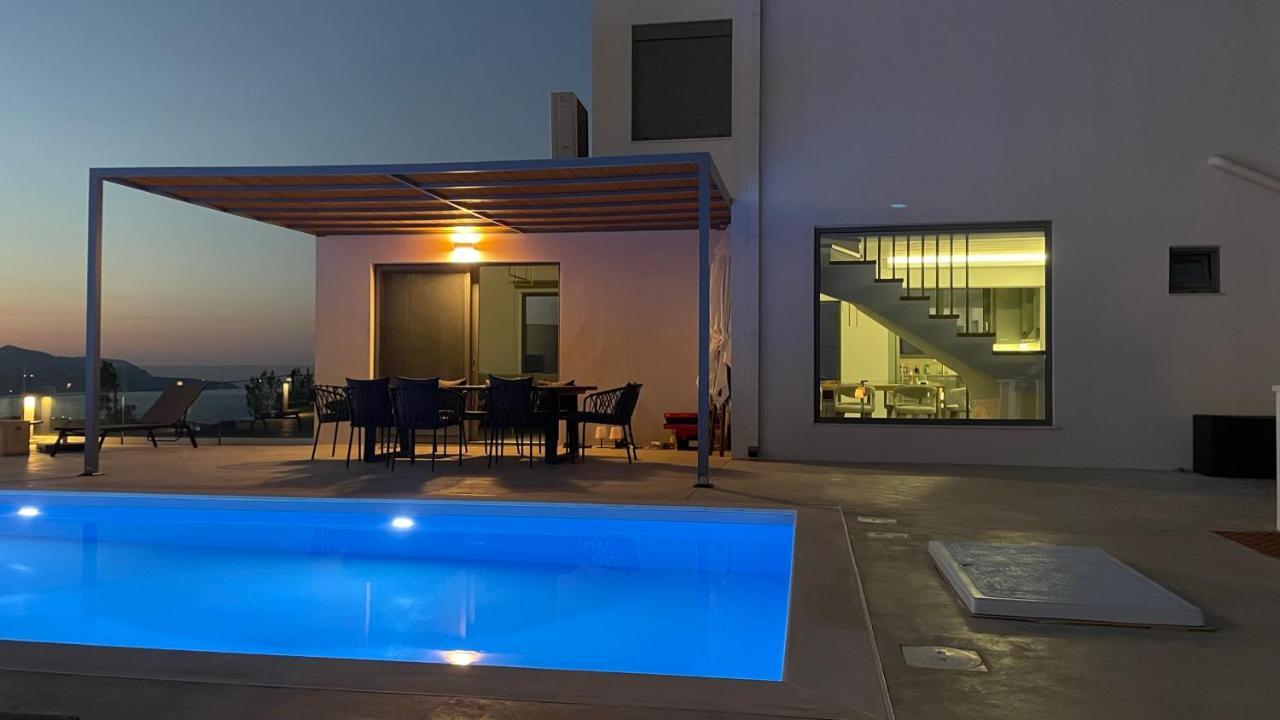 Holiday home Stunning Mountain And Sea View Eleni In