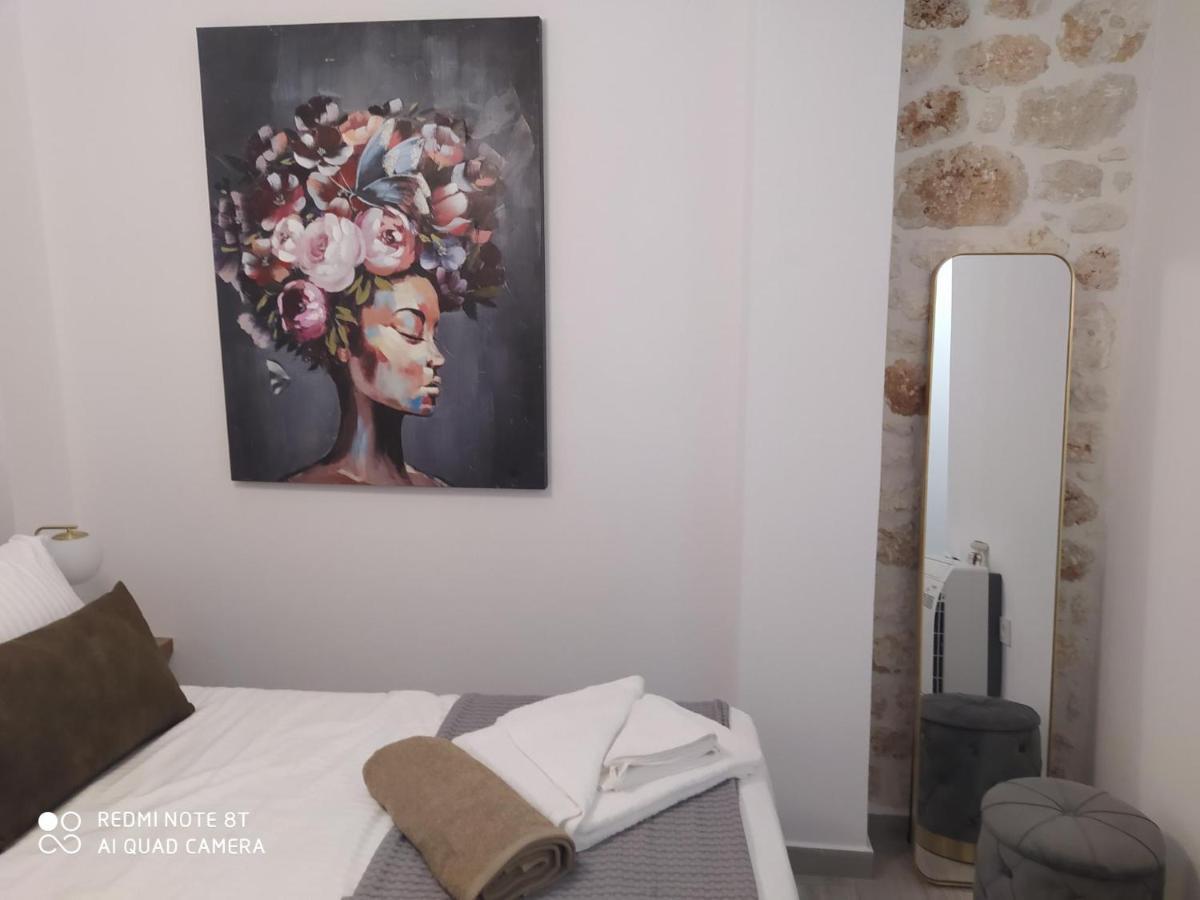 Holiday home Stunning Mountain And Sea View Eleni In Vamos