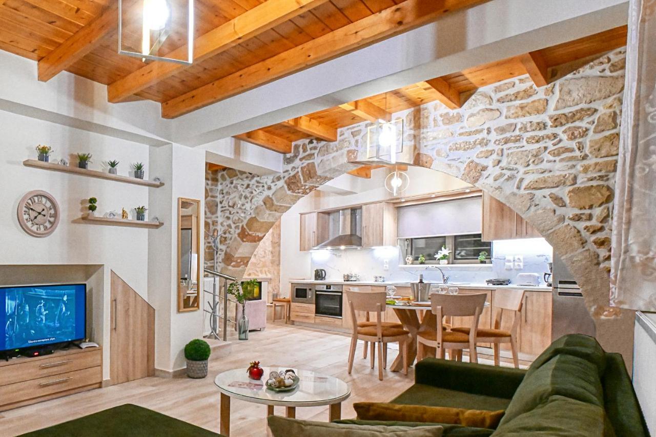 Petros Luxury Traditional House - * Kissamos
