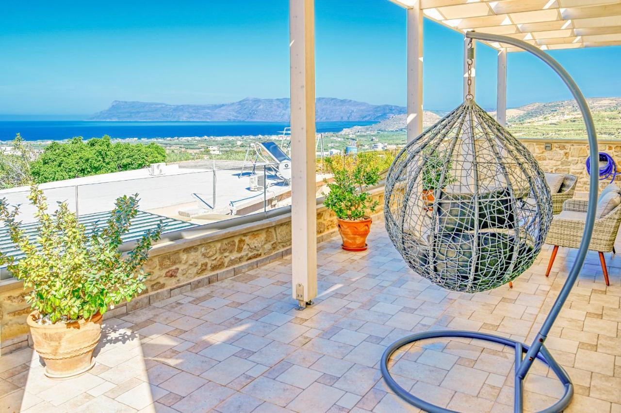 Petros Luxury Traditional House - Villa