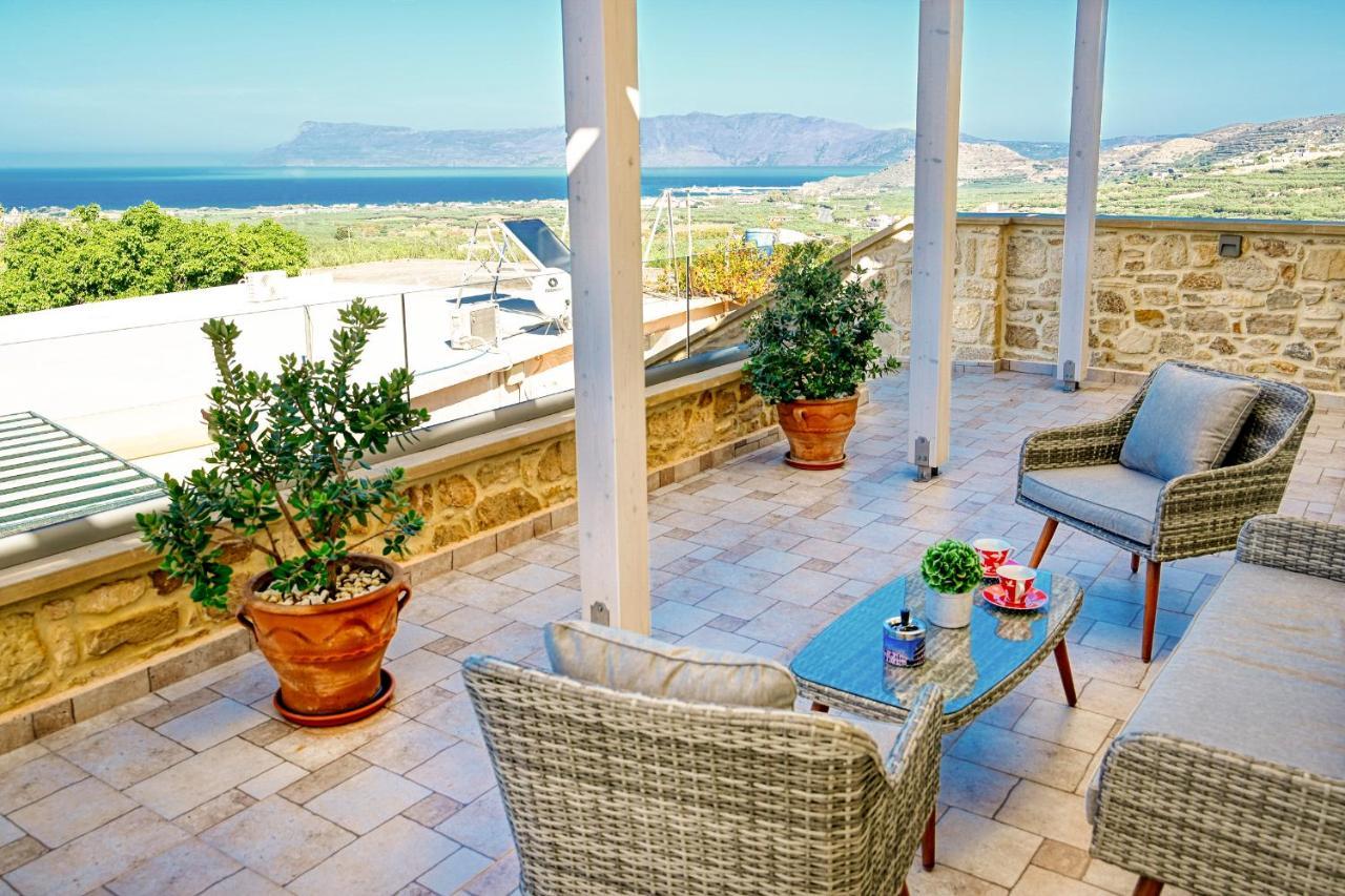 Villa Petros Luxury Traditional House - *