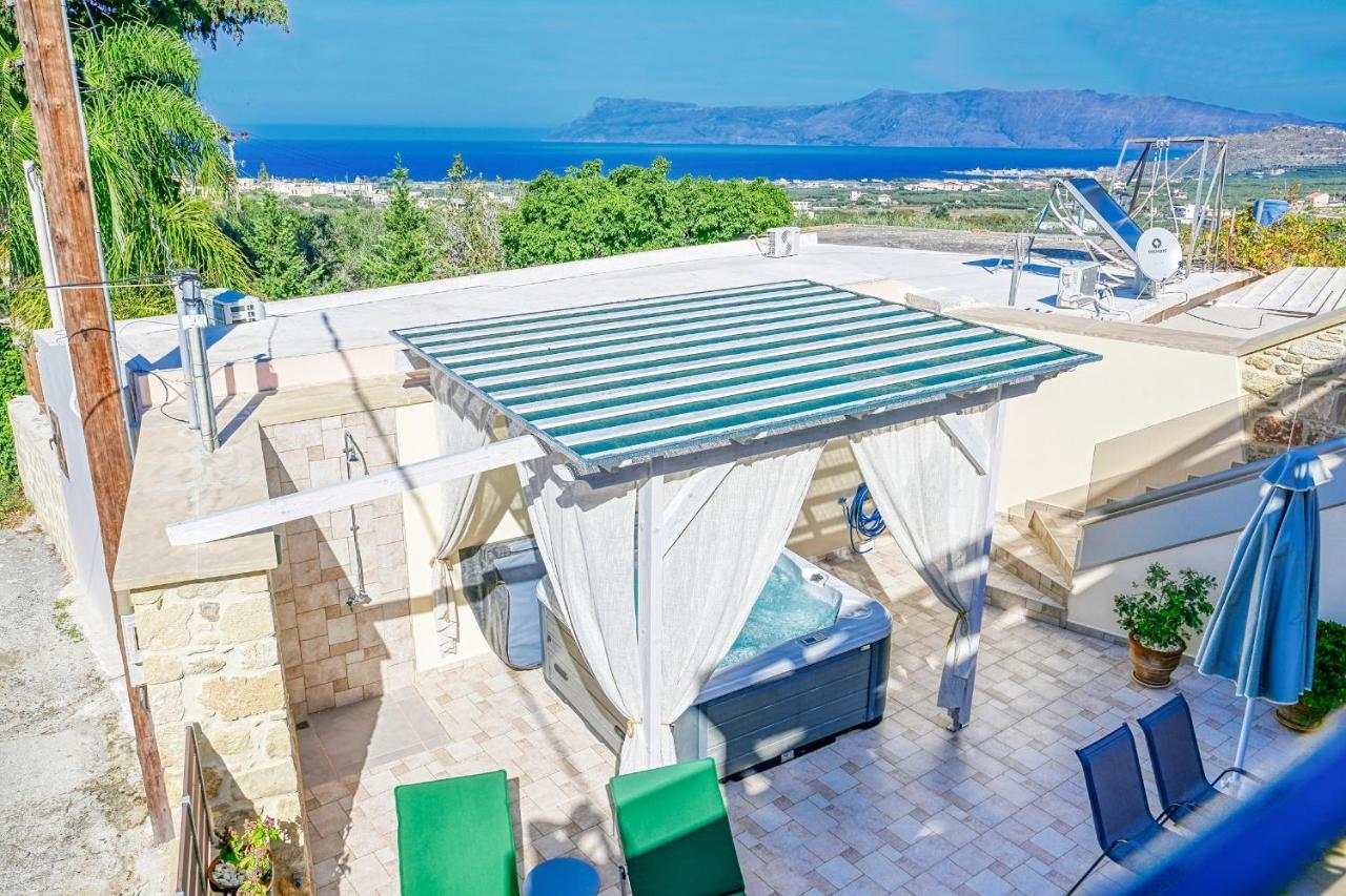 Petros Luxury Traditional House - Villa