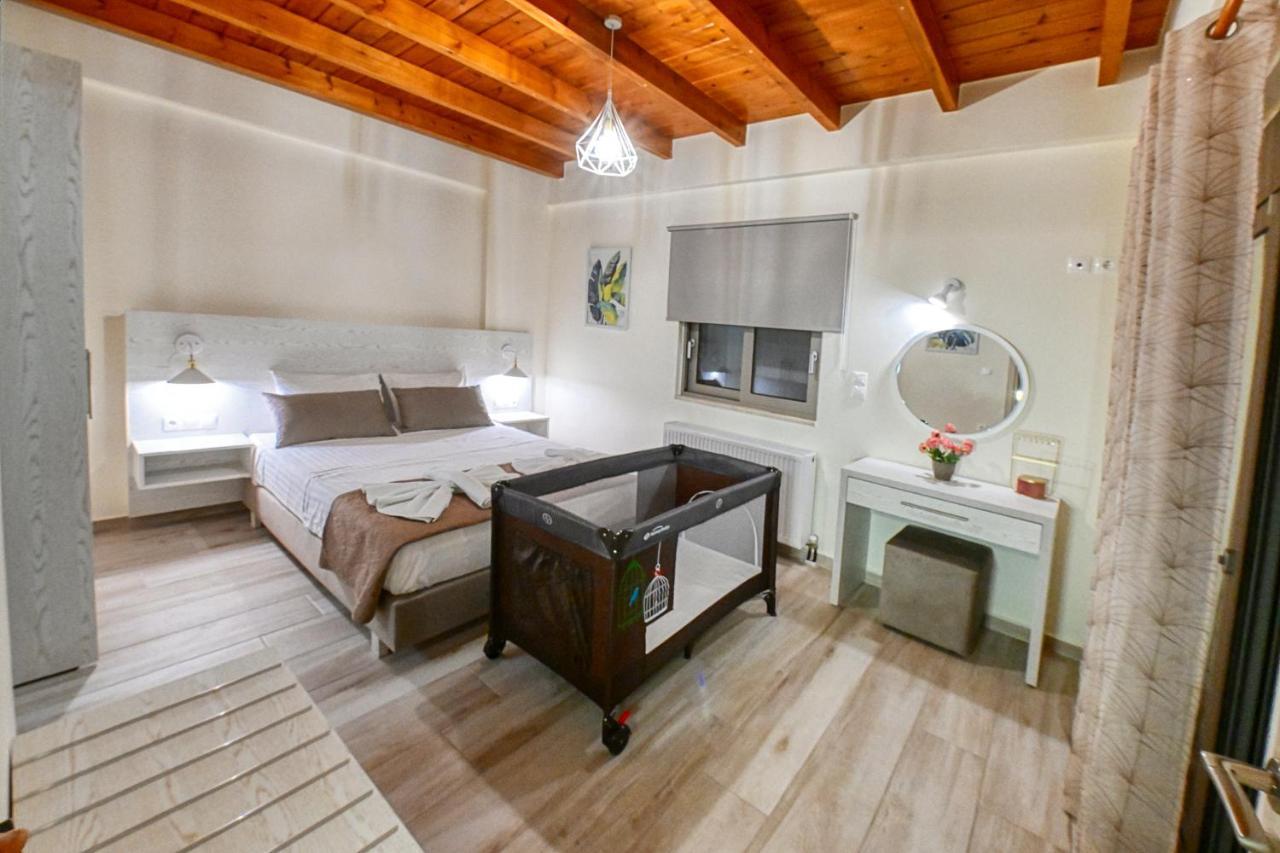 Petros Luxury Traditional House - Kissamos