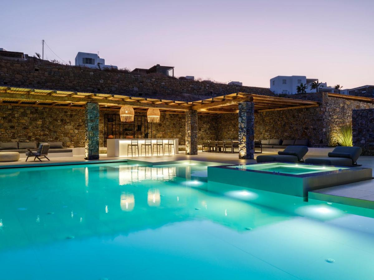 Villa Cielo Blu & Mare Blu By Whitelist Mykonos