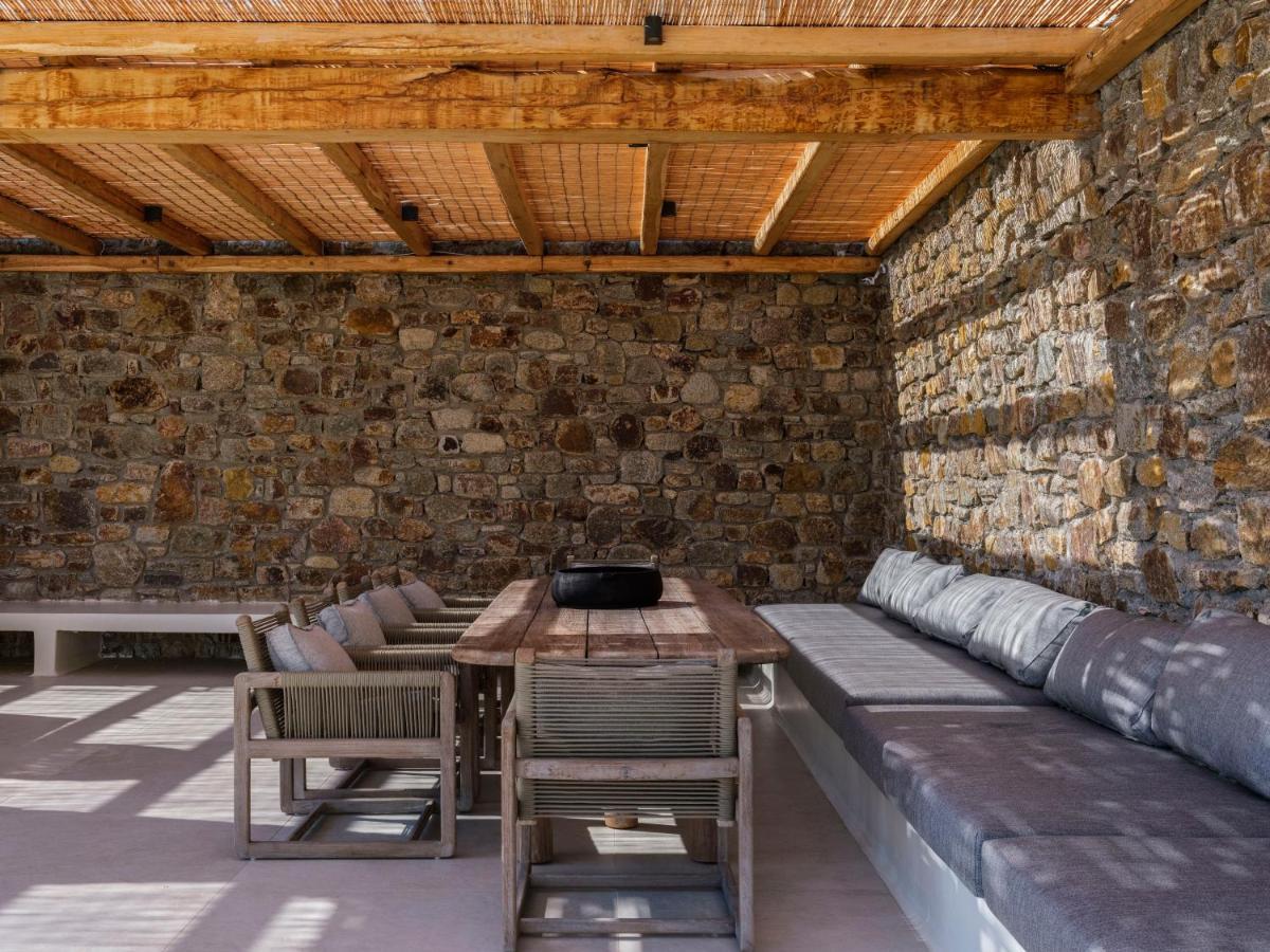 Villa Cielo Blu & Mare Blu By Whitelist Mykonos Agios Ioannis Diakoftis