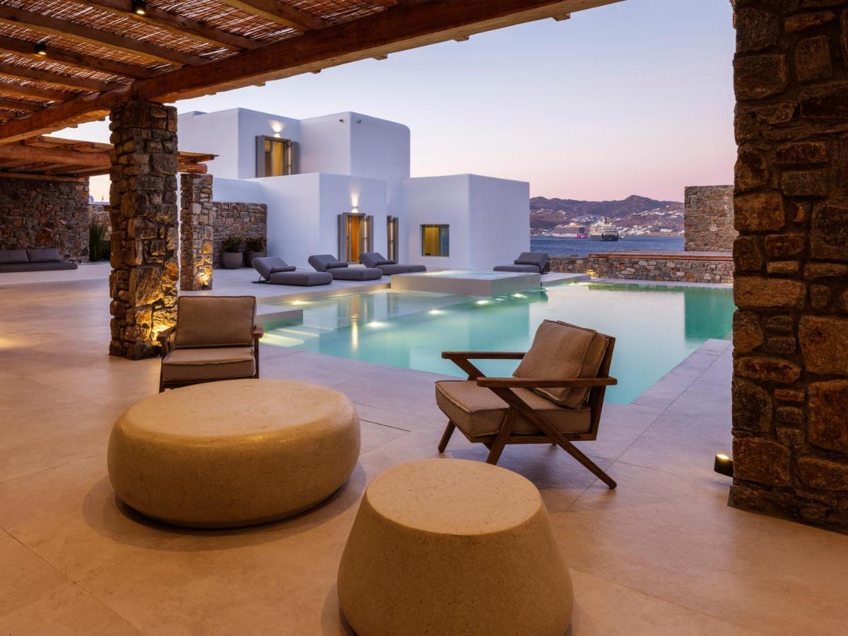Villa Cielo Blu & Mare Blu By Whitelist Mykonos