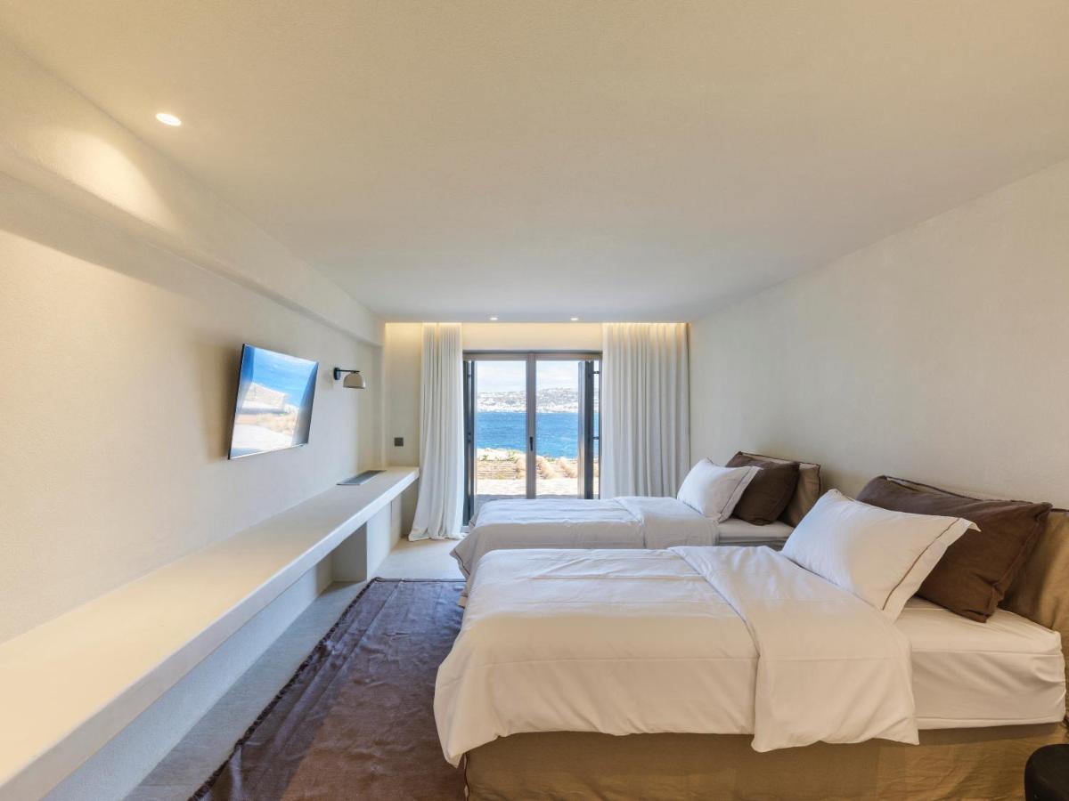 Villa Cielo Blu & Mare Blu By Whitelist Mykonos Agios Ioannis Diakoftis