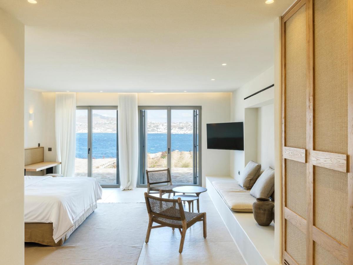 Cielo Blu & Mare Blu By Whitelist Mykonos Villa *