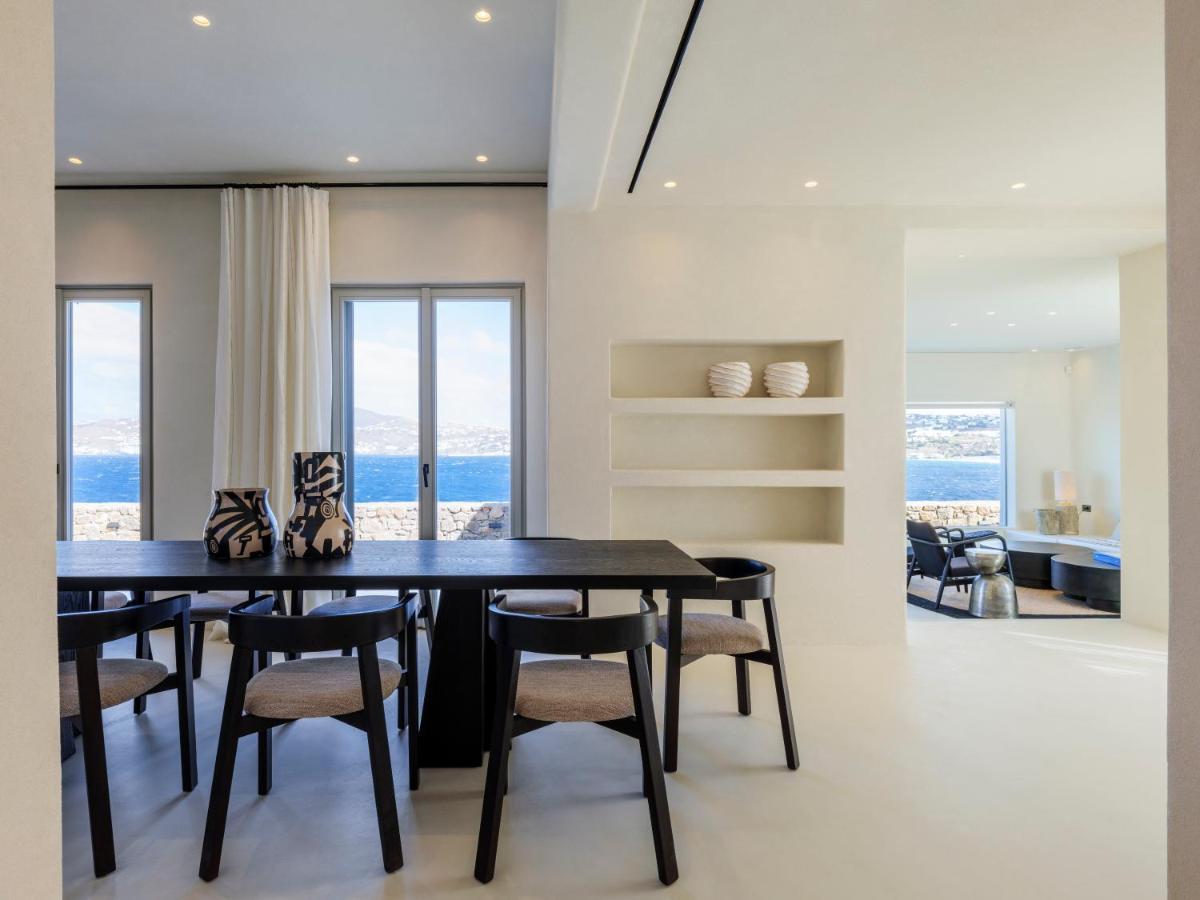 Villa Cielo Blu & Mare Blu By Whitelist Mykonos Agios Ioannis Diakoftis