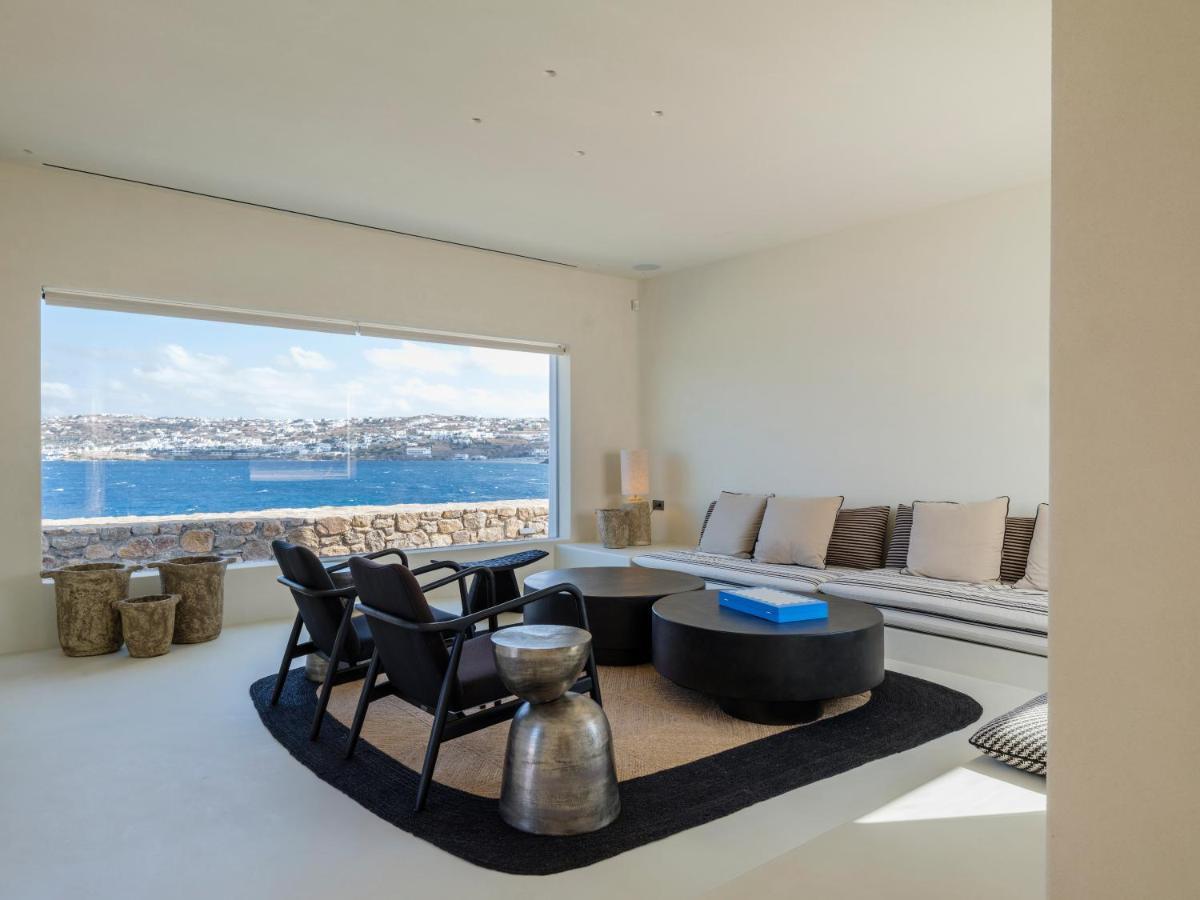 Cielo Blu & Mare Blu By Whitelist Mykonos Villa