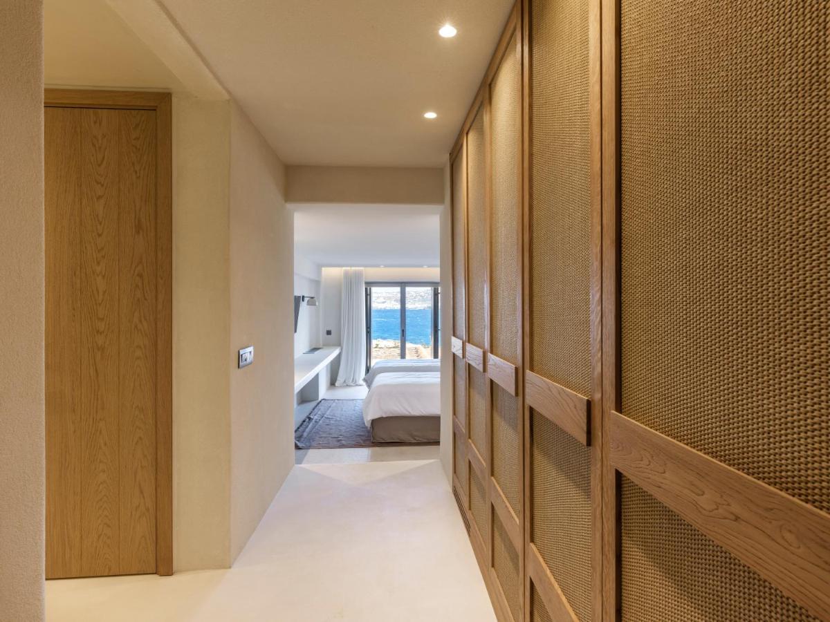 Villa Cielo Blu & Mare Blu By Whitelist Mykonos Agios Ioannis Diakoftis