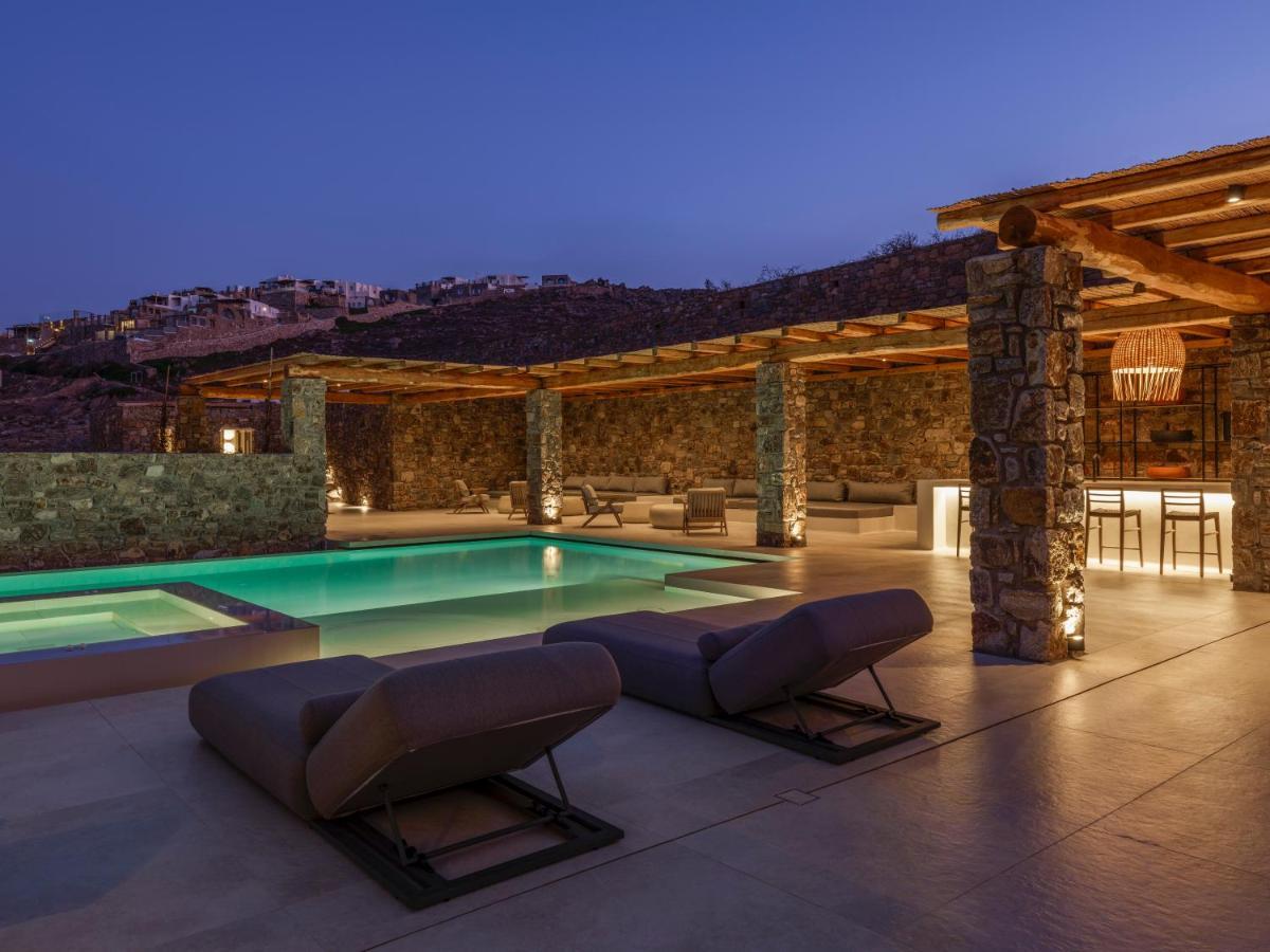 Cielo Blu & Mare Blu By Whitelist Mykonos * Agios Ioannis Diakoftis