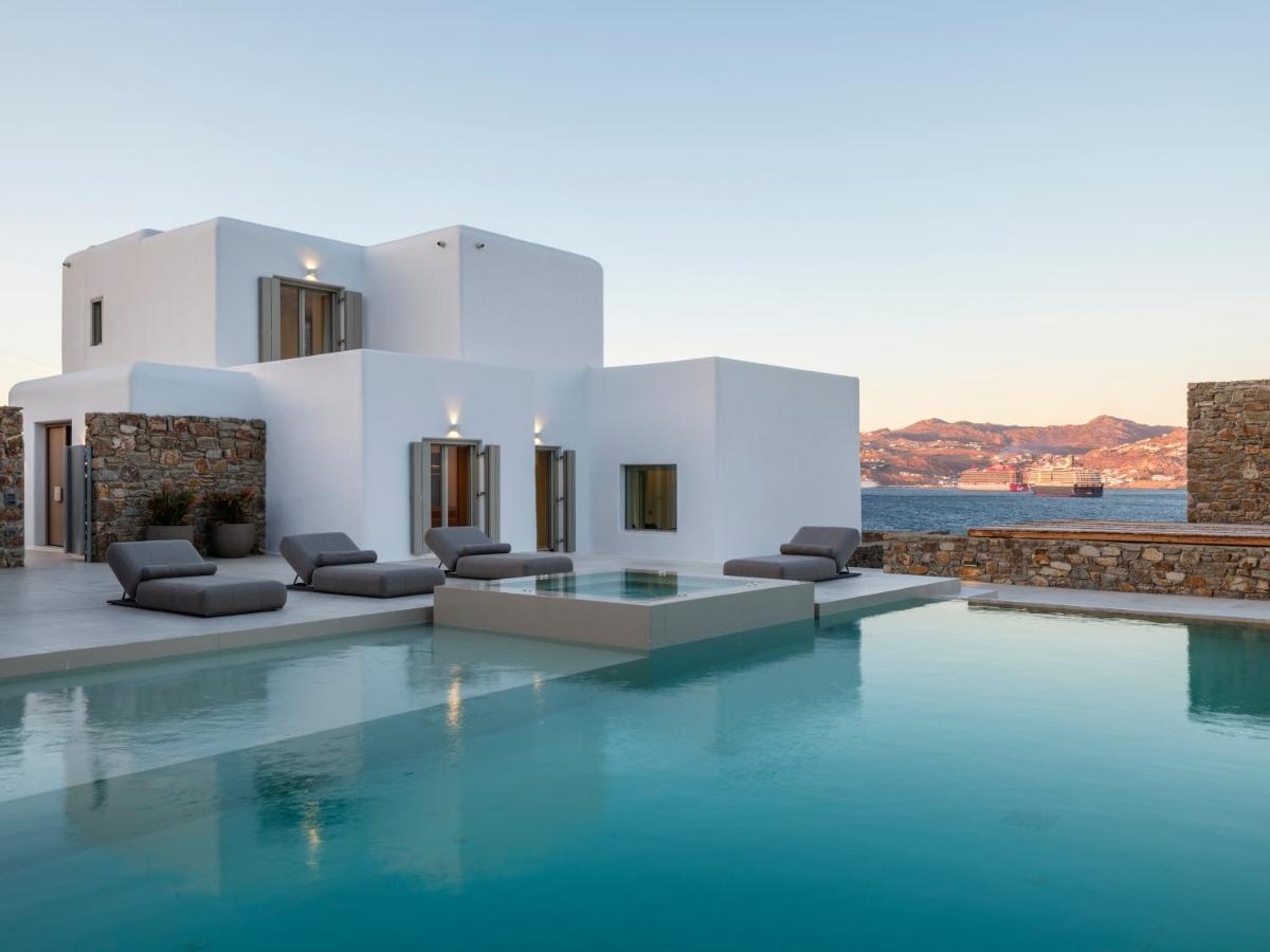 Cielo Blu & Mare Blu By Whitelist Mykonos * Agios Ioannis Diakoftis