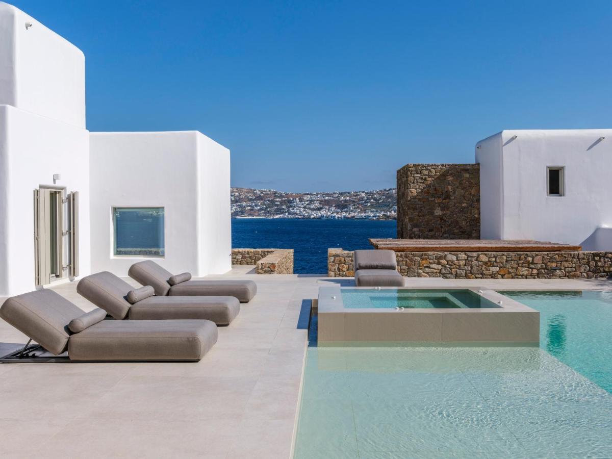 Villa Cielo Blu & Mare Blu By Whitelist Mykonos *