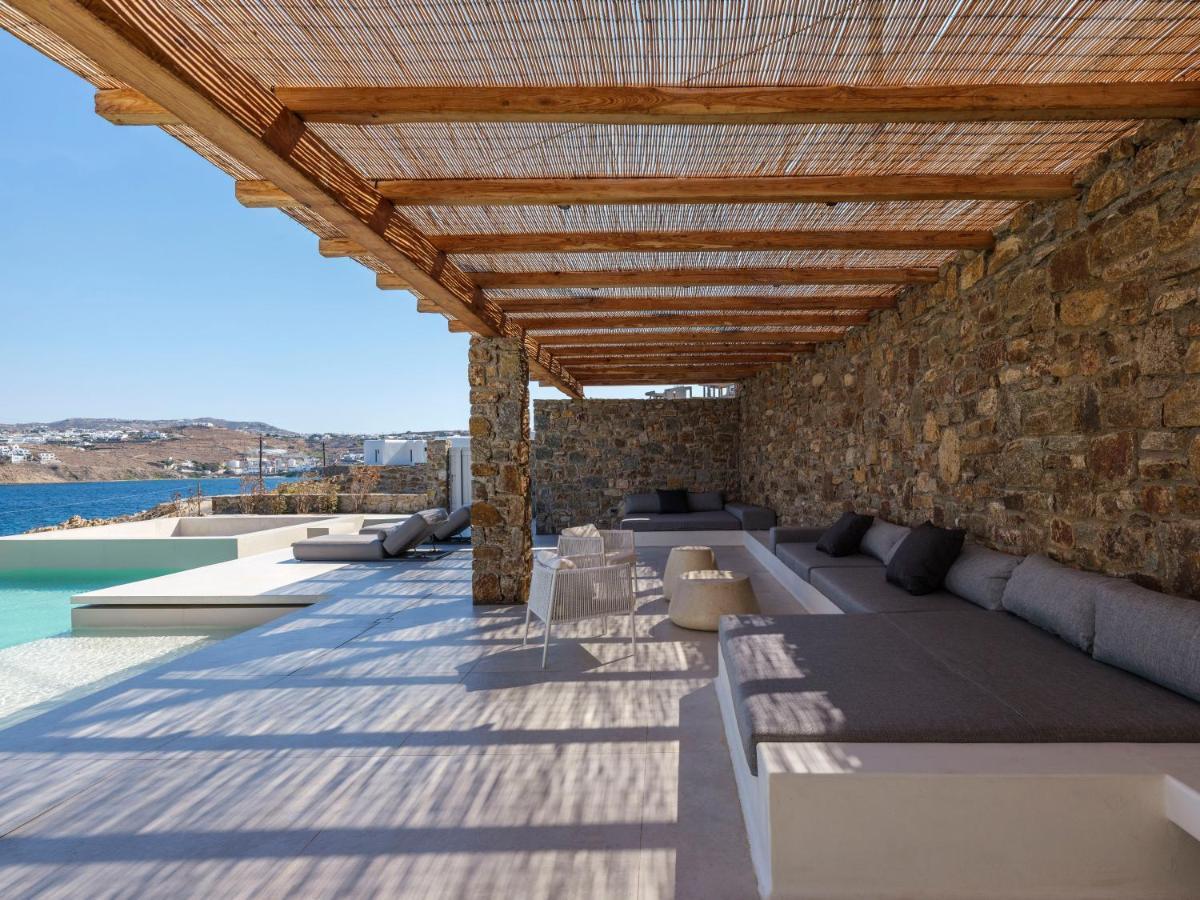 Villa Cielo Blu & Mare Blu By Whitelist Mykonos *