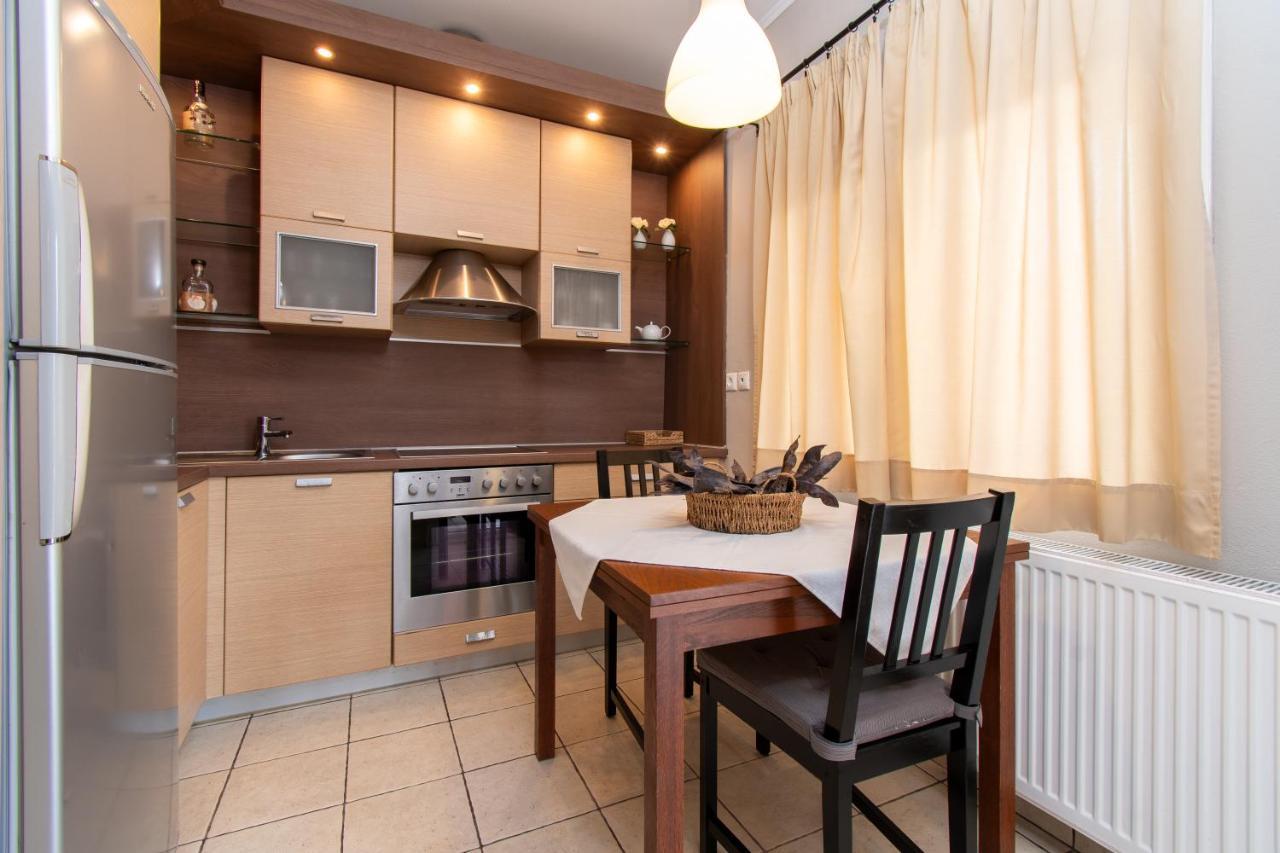 Apartment Cristina 2 Neos Marmaras
