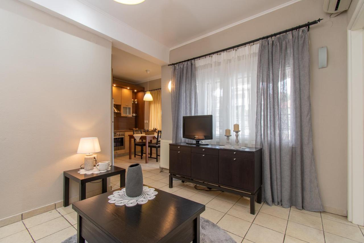 Apartment Cristina 2 Neos Marmaras