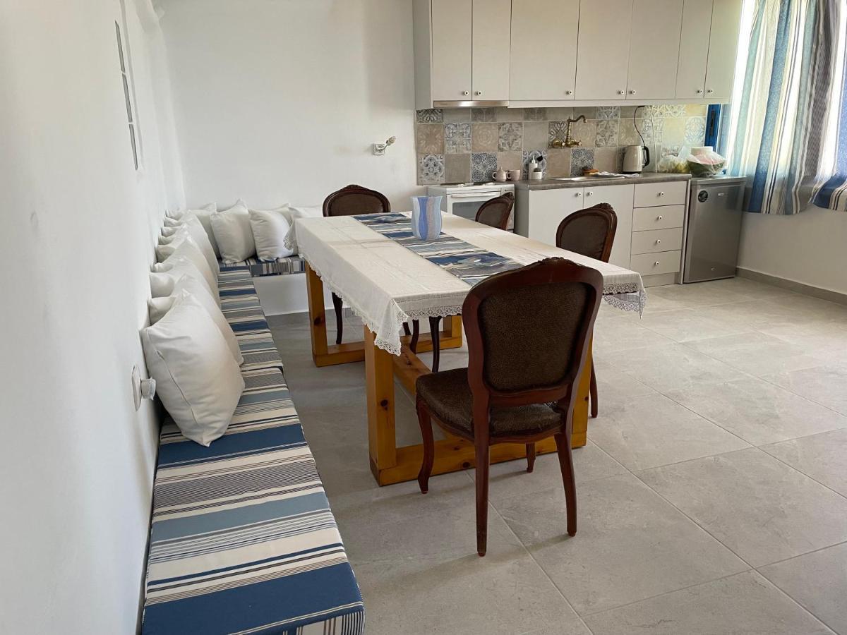 Antilio Holiday home Chrisi Akti (Paros)