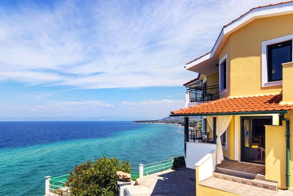 Holiday home Dolphin 's Pass Skala Kallirakhis