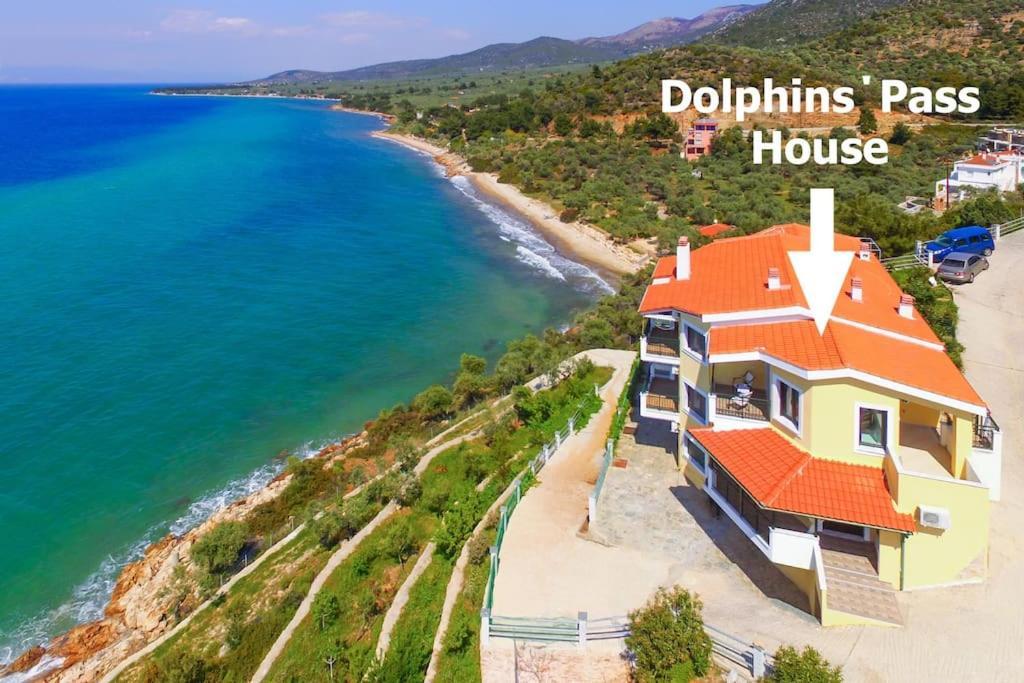 Holiday home Dolphin 's Pass *