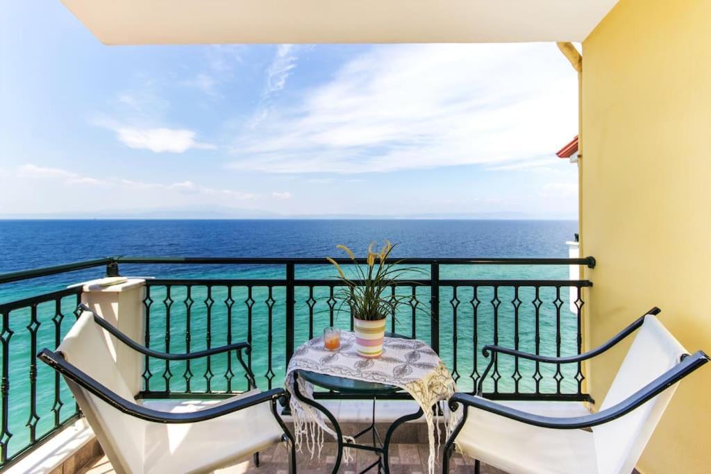 Dolphin 's Pass Holiday home Skala Kallirakhis