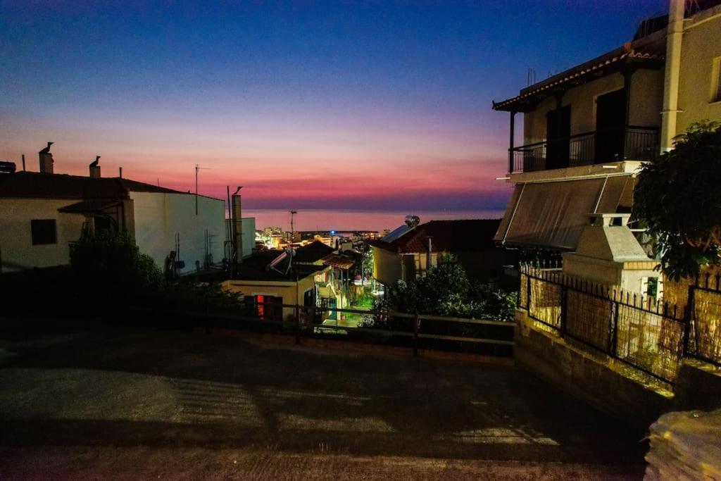 Ginas 1 Apartment Kyparissia