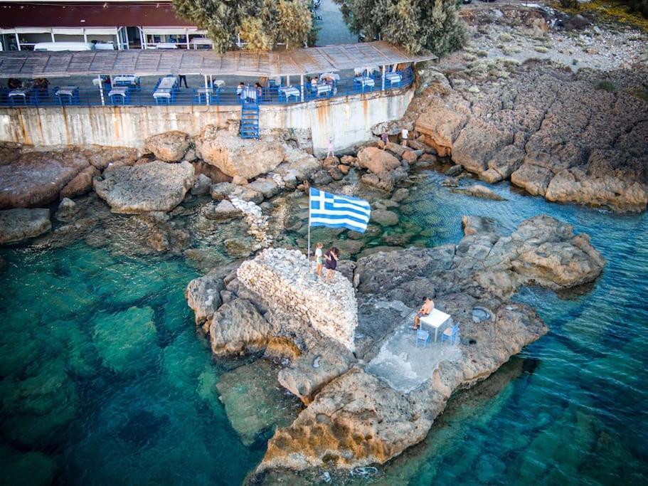 Apartment Ginas 1 Kyparissia
