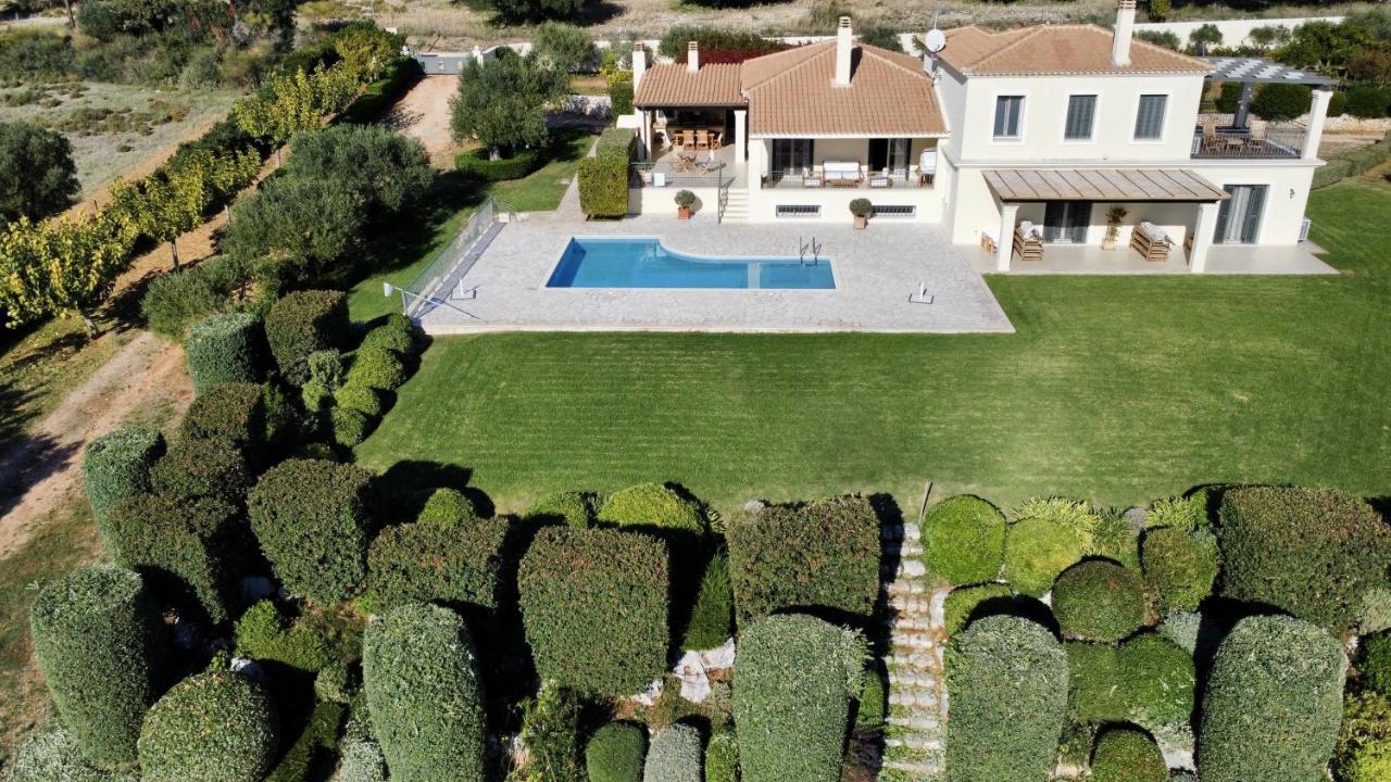 Splendid Kefalonia 2 Bedrooms Olivia Great Sea Mountain Views Trapezaki * Mousata