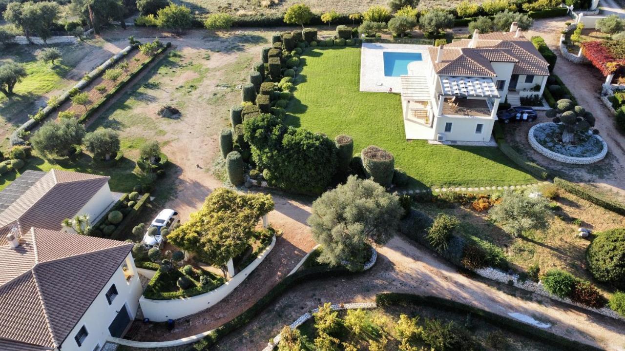 Splendid Kefalonia 2 Bedrooms Olivia Great Sea Mountain Views Trapezaki Mousata