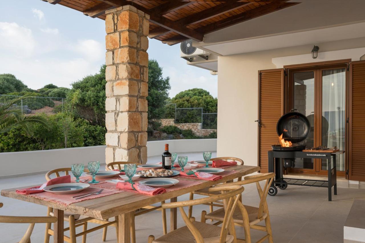 Seaview Ormos, Heated Pool, Sea & Sun Chorafakia