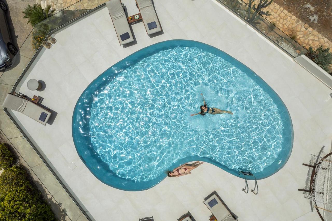 Seaview Ormos, Heated Pool, Sea & Sun Villa