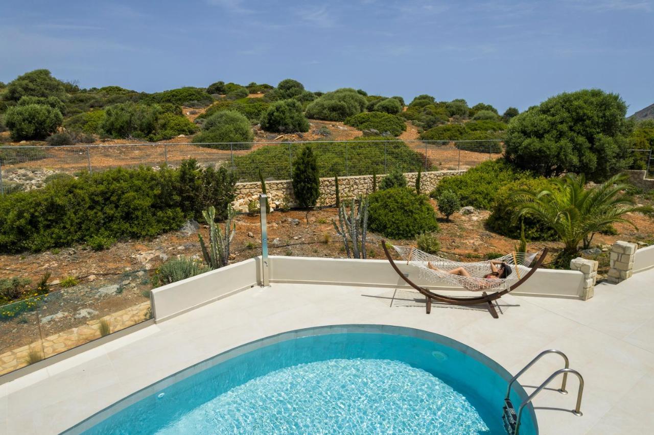 Seaview Ormos, Heated Pool, Sea & Sun Villa