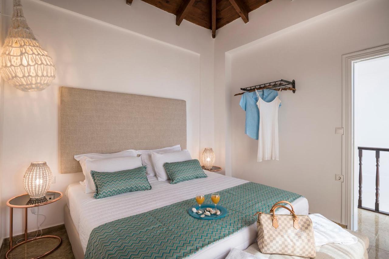 Seaview Ormos, Heated Pool, Sea & Sun Villa