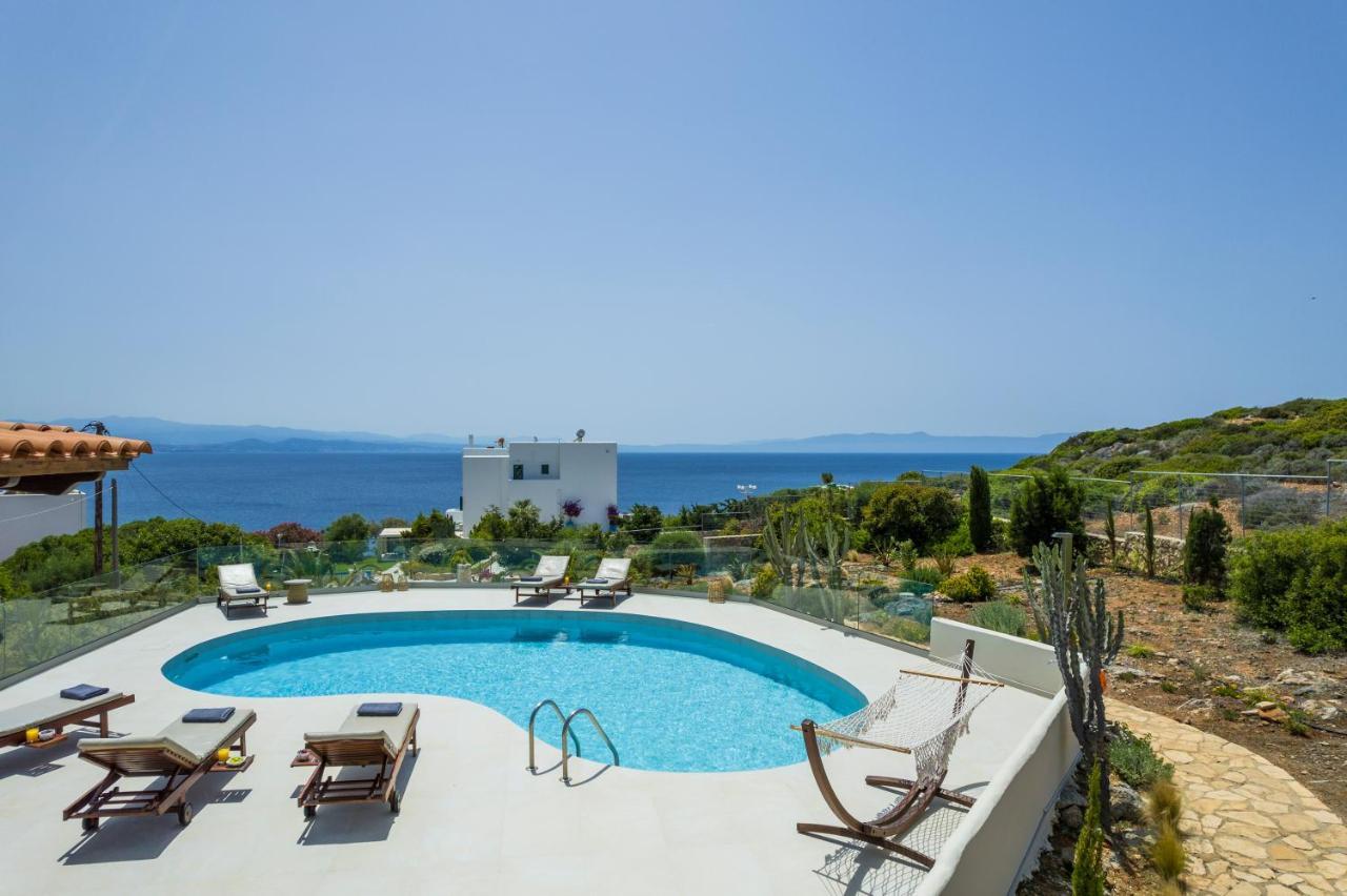 Seaview Ormos, Heated Pool, Sea & Sun