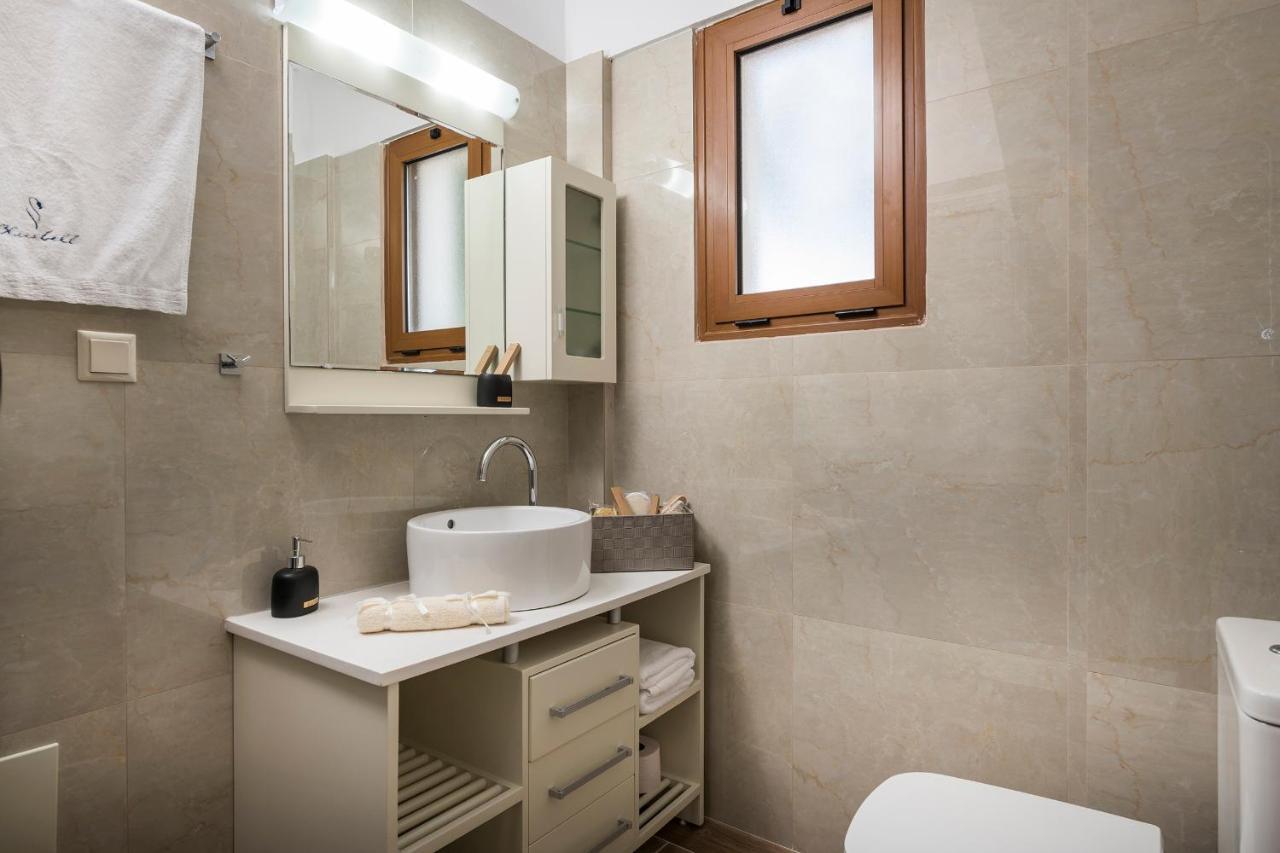 Villa Seaview Ormos, Heated Pool, Sea & Sun