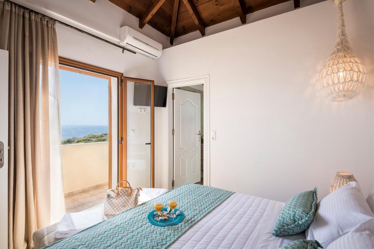 Seaview Ormos, Heated Pool, Sea & Sun