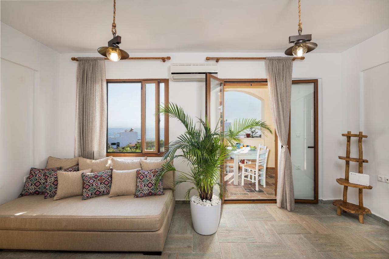 Seaview Ormos, Heated Pool, Sea & Sun *