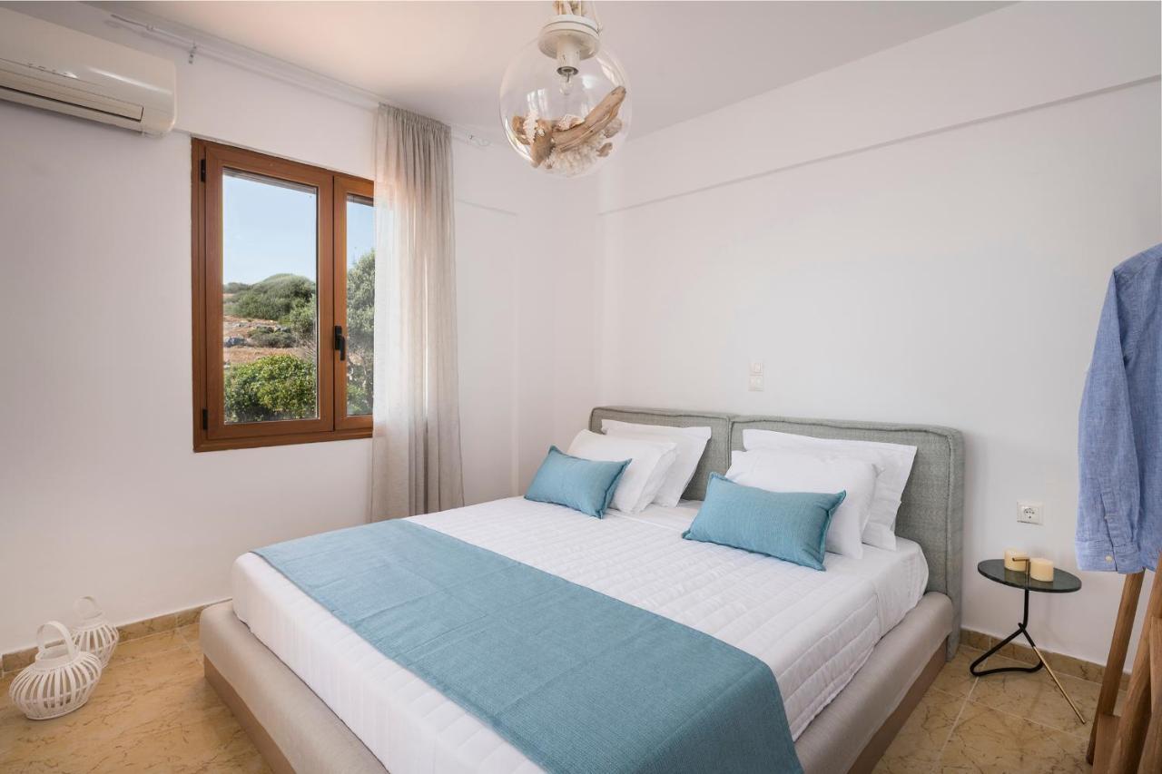 Seaview Ormos, Heated Pool, Sea & Sun *