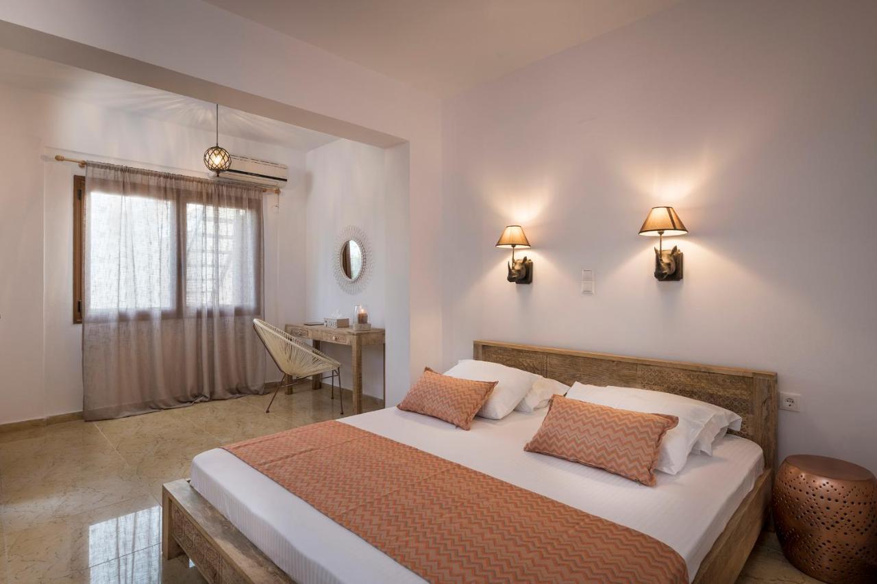 Villa Seaview Ormos, Heated Pool, Sea & Sun *